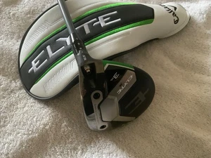 Callaway ELYTE X 2025 Mens Right Hand 3HL Wood 16.5 Deg REGULAR Flex USED - Picture 1 of 11