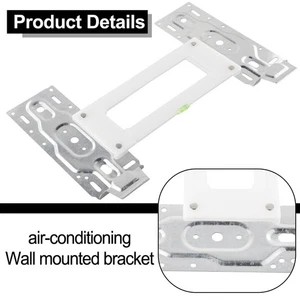 Home Split Air Conditioner Wall Mount Bracket Adjustable and Reliable Design - Picture 1 of 12