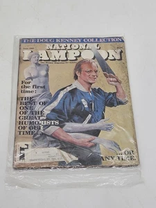 NATIONAL LAMPOON MAGAZINE HUMOUR JUNE 1985 ADULTS THE DOUG KENNEY COLLECTION - Imagen 1 de 2
