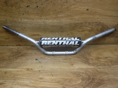 Manillar genuino Honda CRF80 XR80 2001 2005 de fábrica OEM manillar manillar Foto 1 de 4