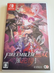 Fire Emblem Warriors Three Houses - Nintendo Switch - NTSC-JAPAN - Imagen 1 de 5