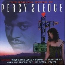 The Soulful Sound of von Percy Sledge | CD | Zustand sehr gut - Bild 1 von 2