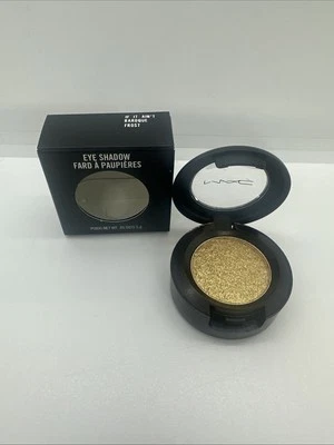 MAC New Frost Eye Shadow If It Ain’t Baroque 0.05oz Authentic Boxed eyeshadow - Image 1 of 4