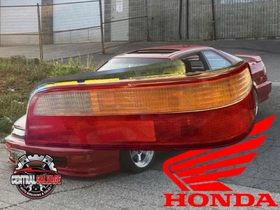Conjunto de luz trasera derecha para pasajero trasero Acura Integra GS 1993 1,8 L 1992 fabricante de equipos originales Foto 1 de 4
