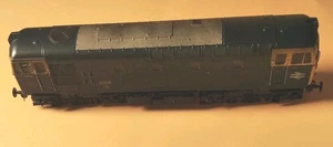 Heljan Class 33/2 33202 In BR blue With Full Yellow Ends 3326 boxed Weathered - Picture 1 of 11