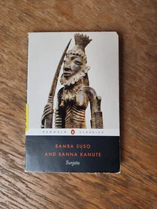 Sunjata Paperback Bamba, Kanute, Banna Suso - Imagen 1 de 2