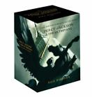 Percy Jackson & the Olympians Ser.: Percy Jackson Pbk 5-Book Boxed Set by...