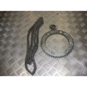 YAMAHA 125 WR R Kit Cadena Tipo DE07 - 2009/2014 - Imagen 1 de 2