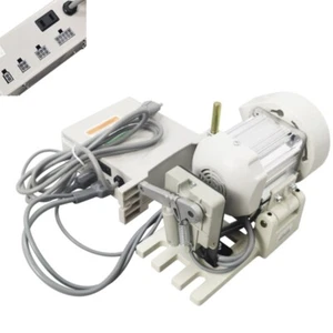 110V New Brushless Sewing Machine Servo Motor Without Needle Positioner 750W - Picture 1 of 19