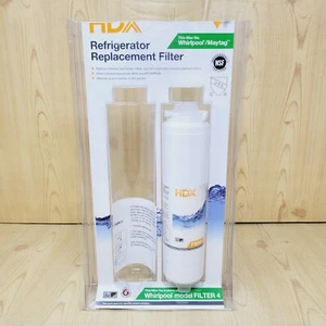 HDX FMM-1 Refrigerator Replacement Filter for Maytag/Whirlpool (107045) - Picture 1 of 10