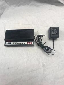 Módem de fax deportivo Sportster Robotics modelo 0701 56 k con cable de alimentación. 005686 - Imagen 1 de 8