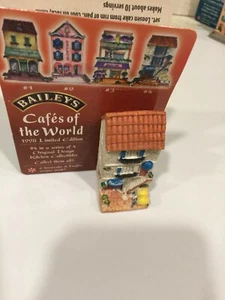Bailey's Cafes of the World 1998 Limited Edition # 4 - Bild 1 von 1