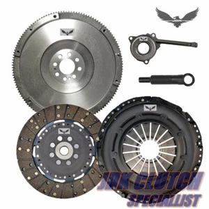 JDK STAGE 2 CLUTCH & FLYWHEEL KIT FOR A3 VW BEETLE CC JETTA GOLF GTI 2.0L TURBO - Picture 1 of 7