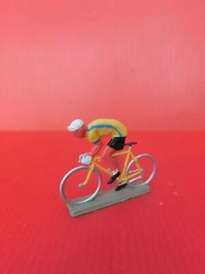 STARLUX /  LE MONDE CIVIL  / LE S COURSES CYCLISTES  :  COUREUR CYCLISTE - Photo 1/4