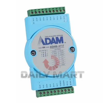二手和测试 ADVANTECH ADAM-4117 8 通道模拟输入模块 — 第 1/3 张图片
