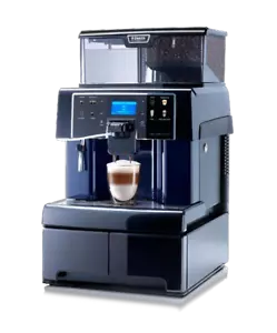 Saeco Aulika Evo Top Automatic FM Coffee Machine - Picture 1 of 1