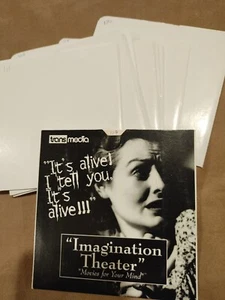IMAGINATION THEATRE shows #161-170 (10cd's like new) "Movie's For Your Mind" - Bild 1 von 1