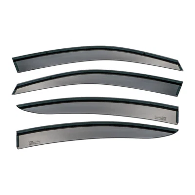 Subaru Legacy 2015-2017 deflector de ventana lateral protectores de lluvia OEM NUEVO F0010AL900 Foto 1 de 4