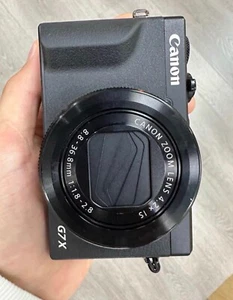 Canon PowerShot G7X M3 Digital Camera (Preowned) - Picture 1 of 1