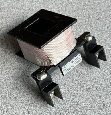 NEW EATON 9-3242-1 Lighting Contactor Replacement Coil, 110-120VAC, C30CN - Image 1 of 4