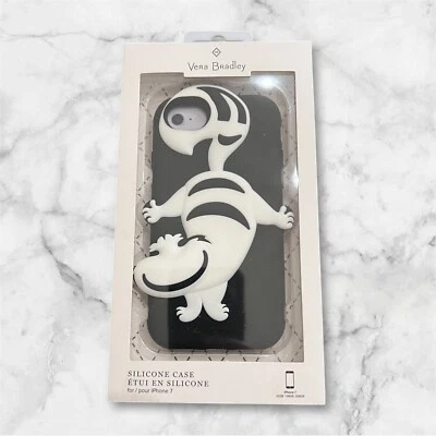 Funda para iPhone 7 Vera Bradley Cheshire Cat de los Parques Disney Alicia en el País de las Maravillas Foto 1 de 2