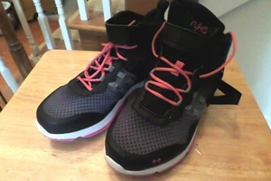 Ryka Women's Devotion Xt Mid Cross Trainer, Sleet, Size 11.0 fUou - Picture 1 of 4