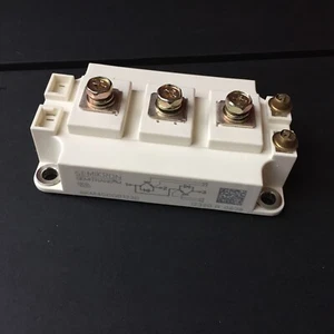 SEMIKRON SKM400GB123D IGBT MODUL 1200V 400A DUAL HALBBRÜCKE KONFIGURATION - Bild 1 von 2