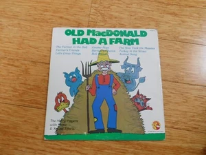 OLD MACDONALD HAD A FARM LP 12" VINYL RECORD (FN) - Picture 1 of 1