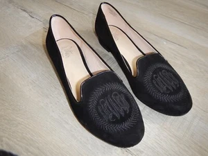 WITTNER SUEDE LEATHER LOAFER DIESEL CREST WOMEN SIZE 7 (37) - Picture 1 of 6