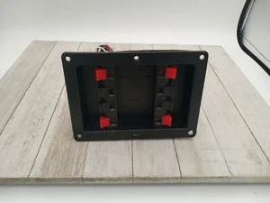 BIC Venturi V10 altoparlante subwoofer passivo crossover 315096  - Foto 1 di 6