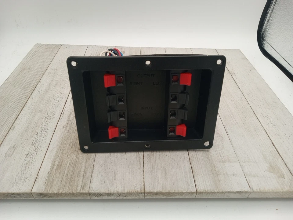 BIC Venturi V10 altoparlante subwoofer passivo crossover 315096  - Immagine 1 di 4