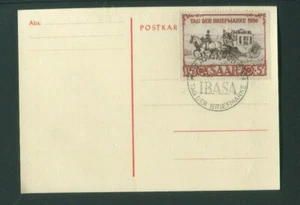 Saar Nr. 291 - MK - KW 350,-- € ( 28520 ) - Picture 1 of 3
