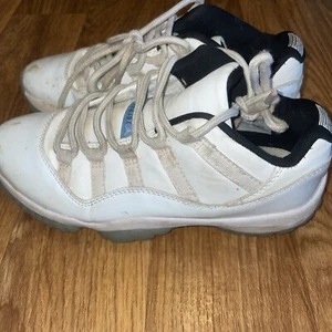 Größe 7 - Jordan 11 Retro Low Legend Blue - Bild 1 von 21