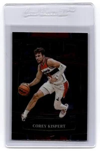2021-22 Panini Select #81 Corey Kispert azul (base de venta) - Imagen 1 de 2