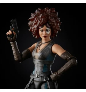 Hasbro Marvel Legends - Domino - Deadpool 2 X-Men 20th Aniversario - Imagen 1 de 5