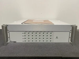 Cytec HXV/32 HXV Series High Voltage Switching Matrix, 4x8 Configuration - Picture 1 of 4
