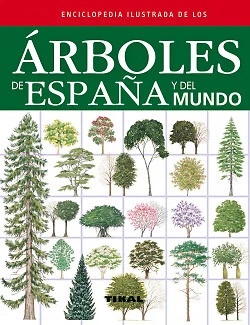 Árboles de España y del mundo. NUEVO. Envío URGENTE. AUTOAYUDA (IMOSVER) - Imagen 1 de 1