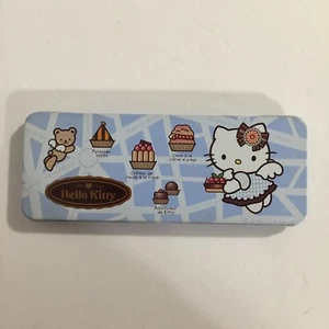 Vintage Sanrio Hello Kitty 2003 - Cioccolato Angelo Blu Francese - Foto 1 di 5