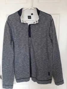 Suéter sudadera HUGO BOSS talla grande - Imagen 1 de 3