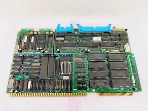 Controller TEL SBC MB1 TSBC-V30 con moduli iSBX-510, SBXNSRAM & I/O Comm SBX - Foto 1 di 12