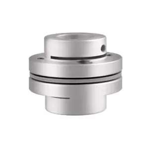 1pcs 10~22mm Stepped Single Membrane Diaphragm Flange Coupling Coupler LK3-C56 - Picture 1 of 6
