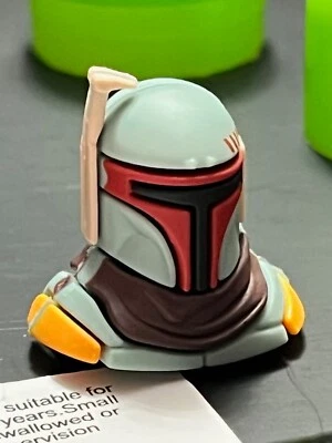 Finders Keepers STAR WARS MANDALORIAN & BOBA FETT están EN MANO - súper venta MIRAR Foto 1 de 4
