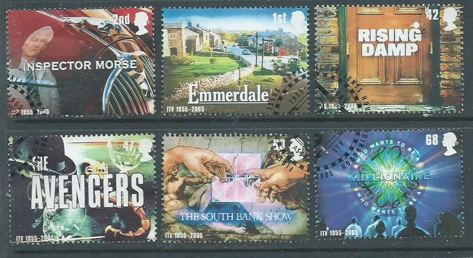 GB 2005 - Programas ITV - Juego - Muy bien usado Foto 1 de 1