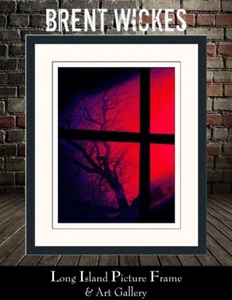 Brent Wickes Saving Grace S/N L/ED Giclee on Paper Custom Framed - Picture 1 of 3