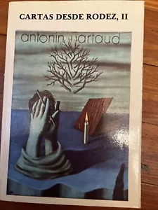 Cartas Desde Rodez II von Antonin Artaud - Taschenbuch, - Bild 1 von 6