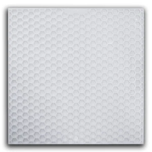 100 MOSAIC MESH TILE BACKING SHEETS (HIGH GRAB SELF ADHESIVE) - Picture 1 of 5