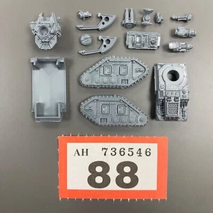 LEMAN RUSS DEMOLISHER EXECUTIONER SOLAR AUXILIA LEGIONS IMPERIALIS WARHAMMER - Picture 1 of 1
