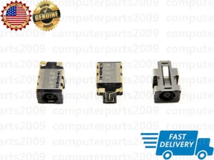 Conector de alimentación DC para HP Pavilion Gaming 15-cx0051ms 15-cx0077wm puerto de carga - Imagen 1 de 7