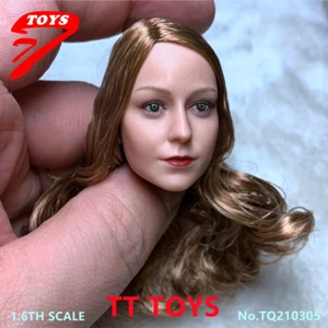 TTTOYS 1:6 Supergirl Melissa Benoist Head F 12'' Female TBL PH Body Doll Presale - Picture 1 of 4