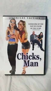 Chicks, Man - (2002/DVD/Region 1) - Picture 1 of 3